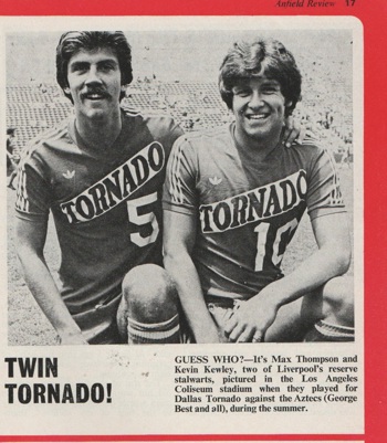 Twin tornado!