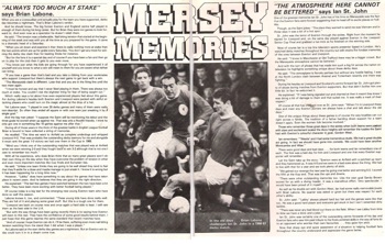 Mersey memories