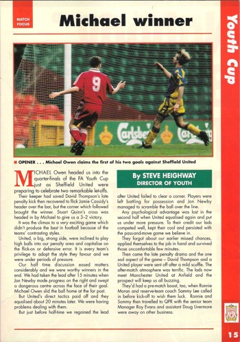 Michael winner - 1996