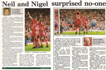 Neil Ruddock surprised no one