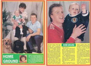 1986 - Liverpool match programme