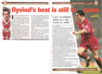 Oyvind's best is still yet to come!