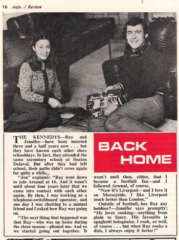 1975 Match Programme