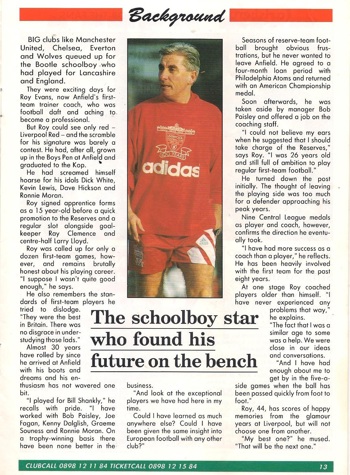 Schoolboy star joins bench