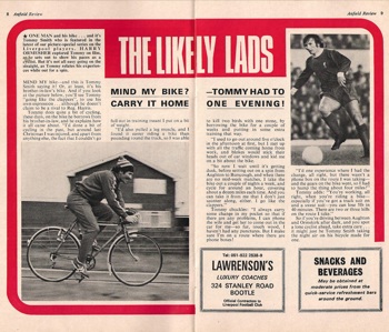 The likely lads - 1975