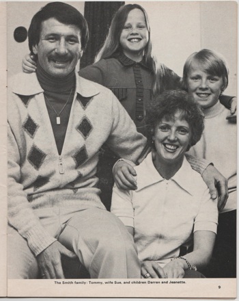 Smith family 1977