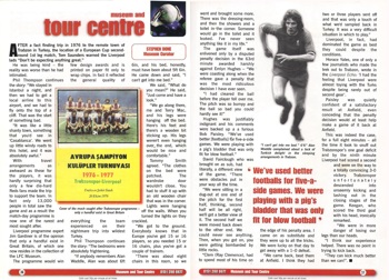 Stephen Done's column in Liverpool's match programme