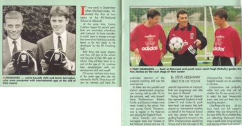 The two Jamies - 1995