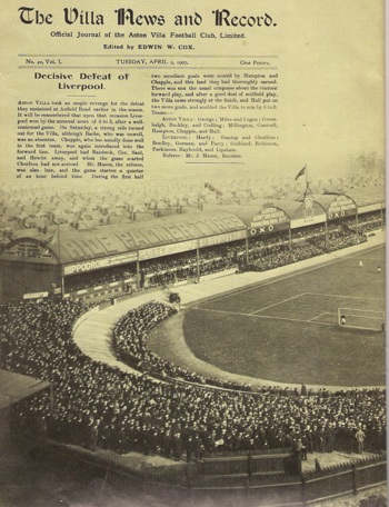 Decisive defeat of Liverpool