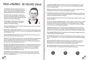 Rochdale legend Whitehurst