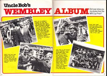Paisley's photo album - Fan club magazine