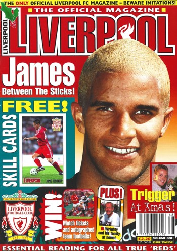 1995 - LFC Magazine