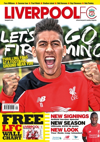 2015 - September - LFC Magazine