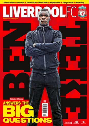 2015 - October - LFC Magazine