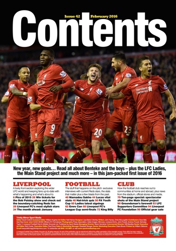 2016 - February - LFC Magazine