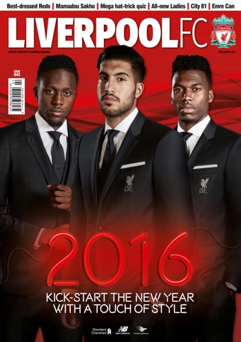 2016 - February - LFC Magazine
