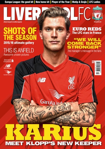 2016 - July - LFC Magazine