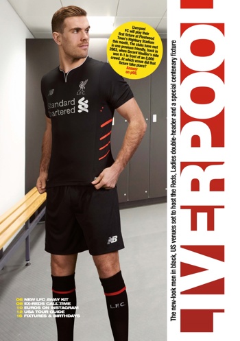 2016 - August - LFC Magazine