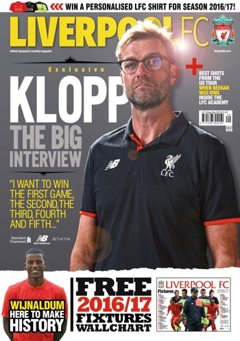 2016 - September - LFC Magazine