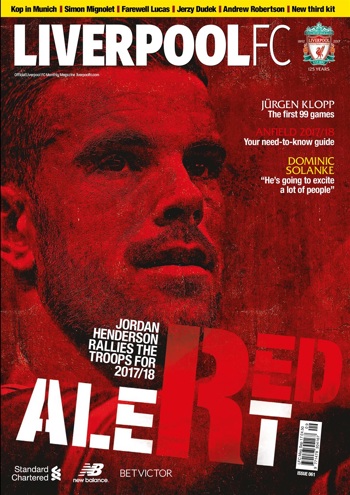 2017 - September - LFC Magazine