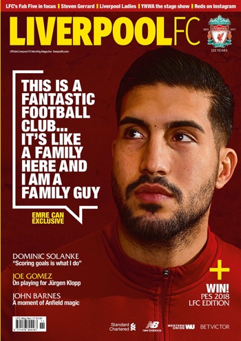 2017 - November - LFC Magazine
