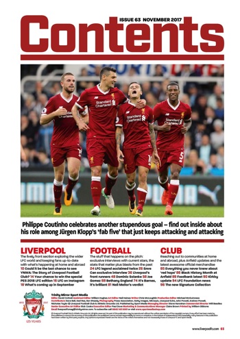 2017 - November - LFC Magazine