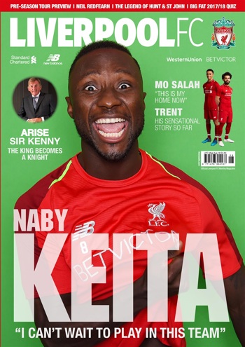 2018 - August - LFC Magazine