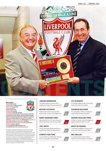 2021 - February - LFC Magazine