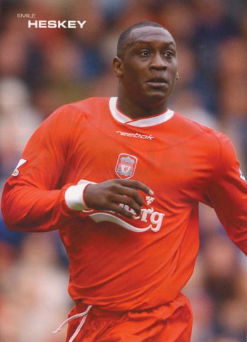 Poster in LFC Official Matchday Magazine