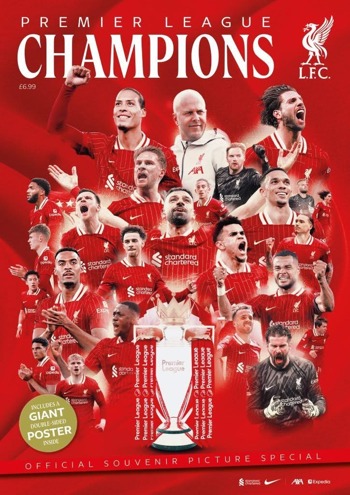 LFC - Souvenir Magazine 