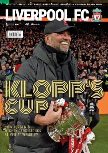LFC Magazine Cover