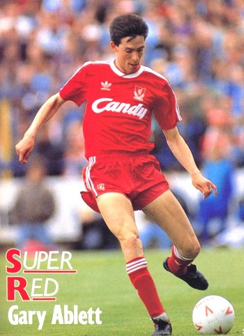 Poster in LFC Official Matchday Magazine