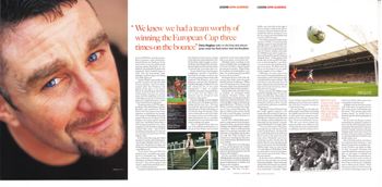 2000/01 - LFC Official Matchday Magazine