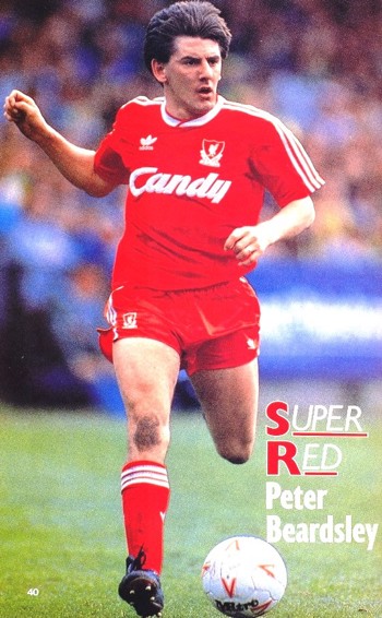 LFC Official Matchday Magazine interview 2000/01