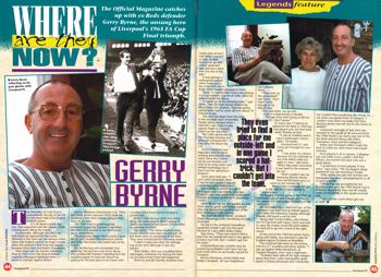 Where are they now? - Liverpool club magazine