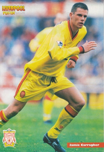 1997/98 - Liverpool Club Magazine