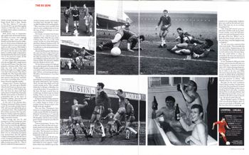 Liverpool's victory over Chelsea in 65 semi - LFC Official Matchday Magazine
