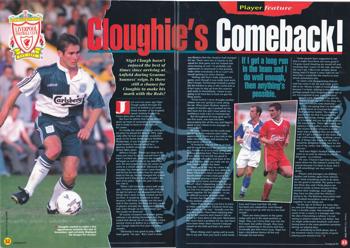LFC Magazine interview - Nigel Clough
