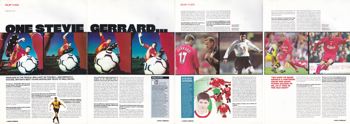 Our kid! - Matchday Magazine
