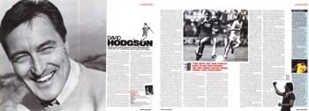 LFC Official Matchday Magazine interview 2000/01
