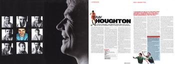 LFC Official Matchday Magazine interview 2000/01