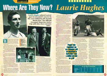 Where are they now? - Liverpool club magazine