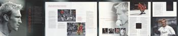 Matchday Magazine interview with Sami Hyypia