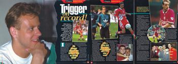 Rob Jones interview in the LFC Magazine