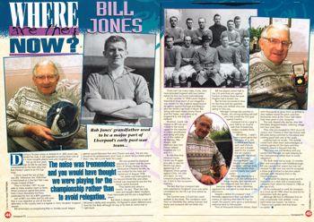 Where are they now? - Liverpool club magazine