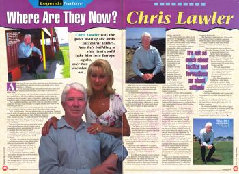 Where are they now? - Liverpool club magazine