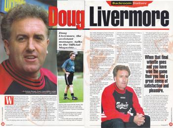 LFC Magazine interview - Doug Livermore