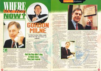 Where are they now? - Liverpool club magazine