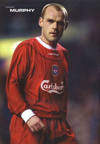 Poster in the LFC Magazine