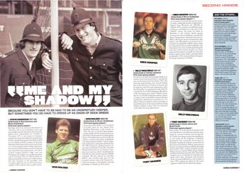 Second hands - LFC Official Matchday Magazine